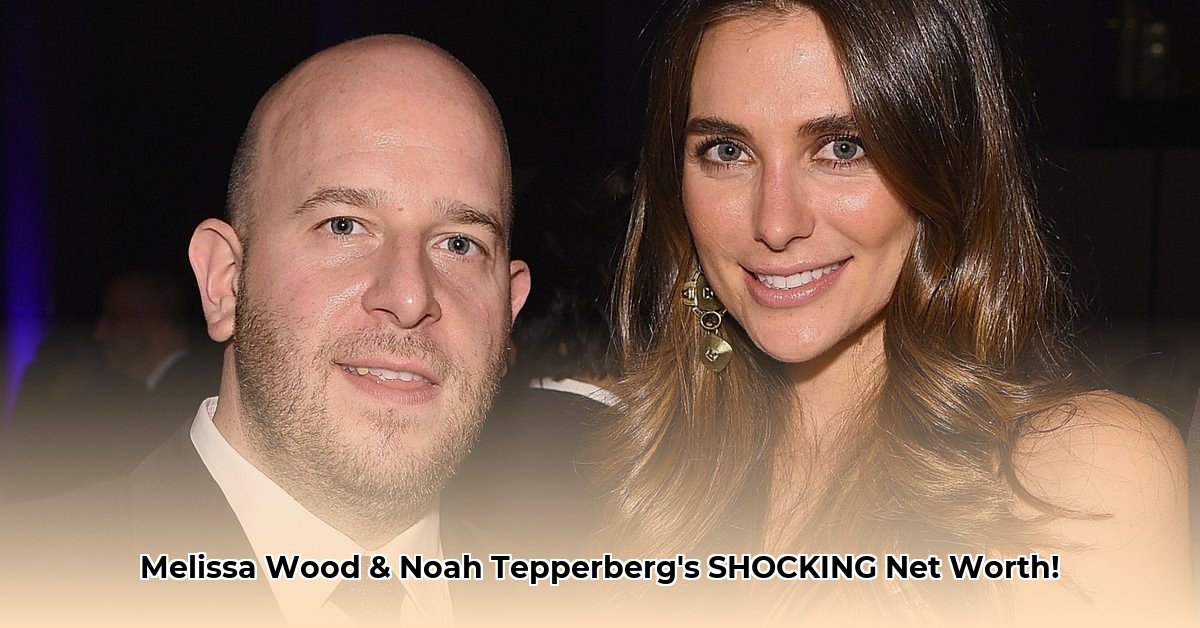 melissa-wood-and-noah-tepperberg-net-worth